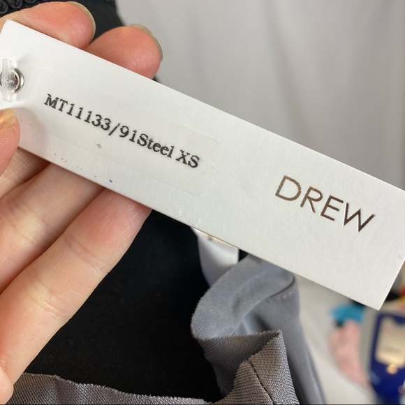 Anthropologie DREW Dolman tunic top - Picture 5 of 7